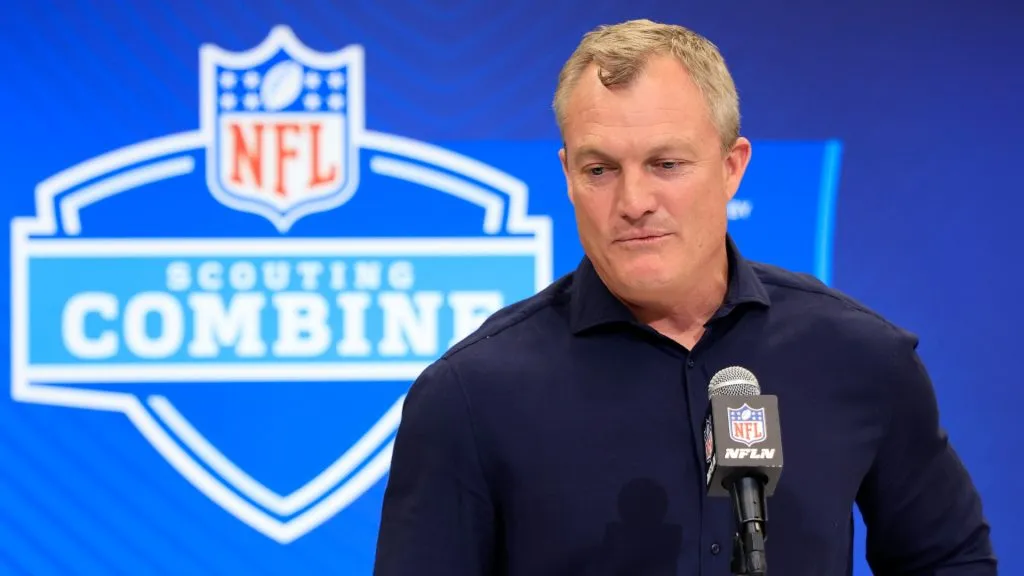 John Lynch San Francisco 49ers GM