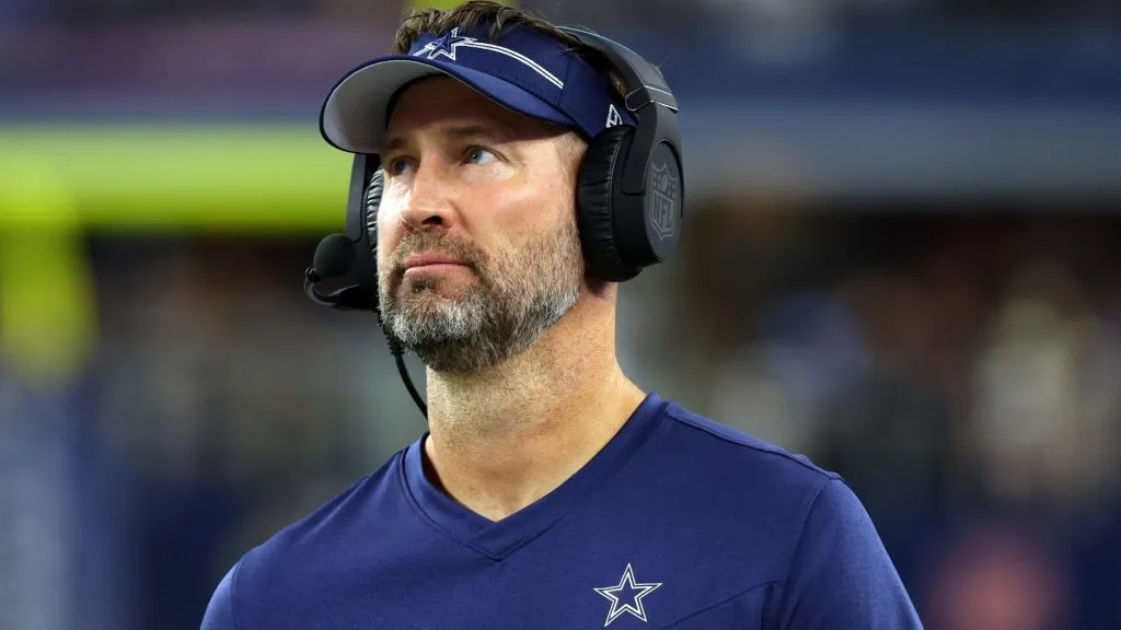 Brian Schottenheimer Dallas Cowboys HC