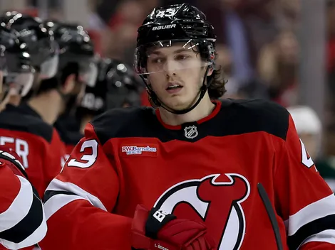 NHL News: Devils' Luke Hughes reflects on team's performance after shootout win over Wild