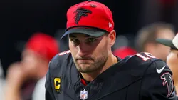 Kirk Cousins, the quarterback of the Falcons