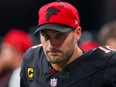 Kirk Cousins receives blunt admission from Falcons HC Raheem Morris amid Browns trade rumors