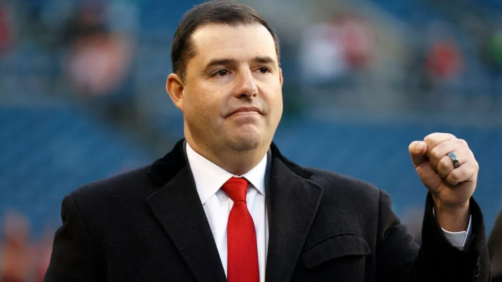 Jed York San Francisco 49ers