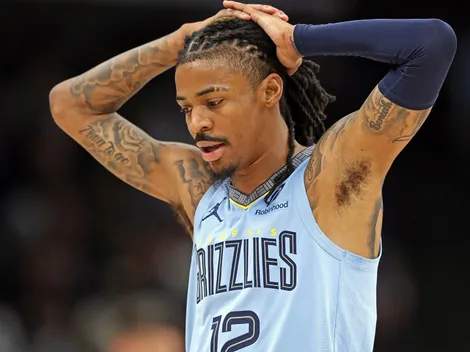 NBA News: Ja Morant’s teammate reacts after Grizzlies tough loss to the Celtics