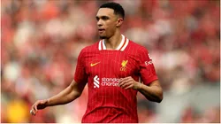 Trent Alexander-Arnold of Liverpool