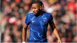 Christopher Nkunku of Chelsea