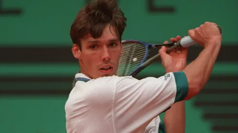 Michael Stich reached World No. 2 and