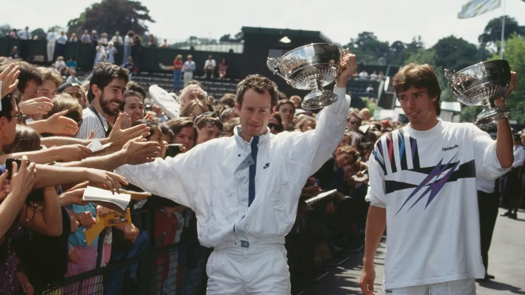 michael stich and john mcenroe