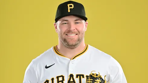 David Bednar of the Pirates