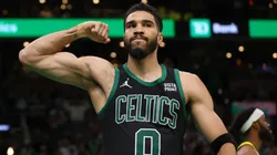 Jayson Tatum of the Boston Celtics.