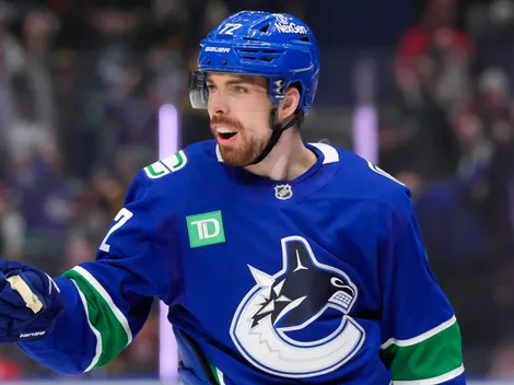 Canucks HC Rick Tocchet makes very concerning update on Elias Pettersson's teammate, former Rangers' Filip Chytil