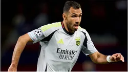 Evangelos Pavlidis of SL Benfica