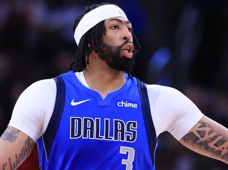 Mavericks star Anthony Davis speaks out after tough loss against Brooklyn Nets