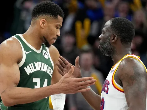 Draymond Green sets the record straight about LeBron James’ take about Giannis Antetokounmpo