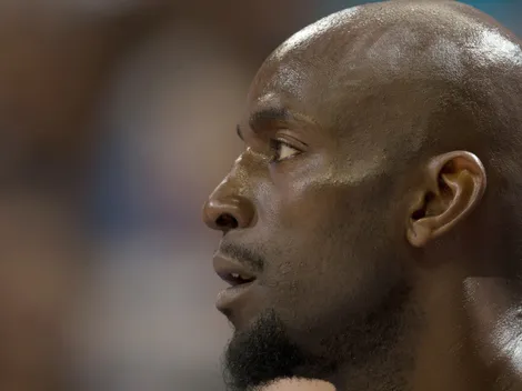 Boston legend Kevin Garnett shares eye-opening take on Wembanyama, Lillard's blood clot issues