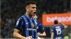 Lautaro Martinez scored 9 goals for Inter Milan this Champions League season