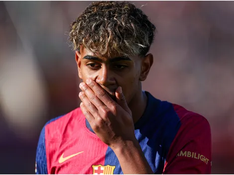 Barcelona stars Lamine Yamal, Robert Lewandowski break silence after Champions League elimination