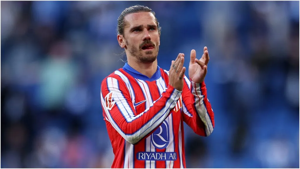 Antoine Griezmann of Atletico Madrid – Judit Cartiel/Getty Images
