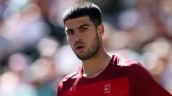 Carlos Alcaraz will face Jack Draper on Wednesday