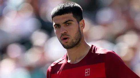 Carlos Alcaraz will face Jack Draper on Wednesday