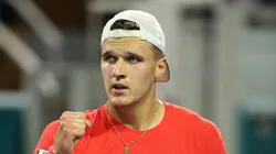 Jakub Mensik, the 2025 Miami Open champion