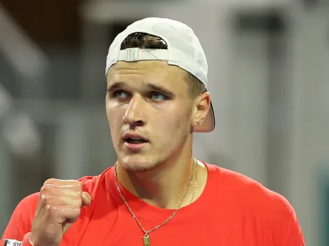 Former World No. 1 compares Jakub Mensik's serve to Roger Federer's: 'It's elite'