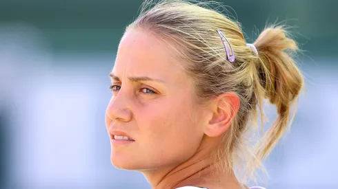 Jelena Dokic was World No. 4