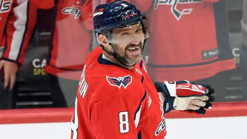 Alex Ovechkin