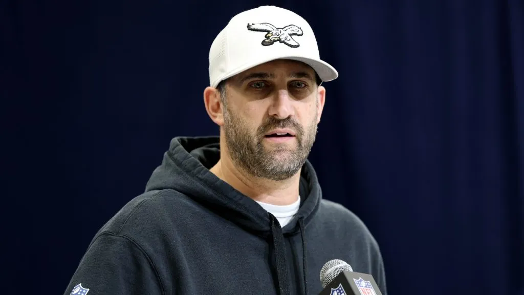Nick Sirianni Philadelphia Eagles HC
