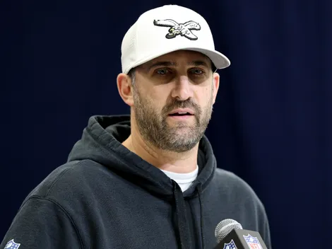 Eagles owner Jeffrey Lurie makes big admission about Nick Sirianni's future ahead of 2025 NFL season