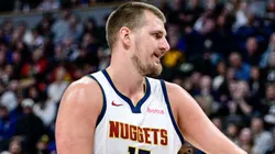 Nikola Jokic #15, Denver Nuggets.