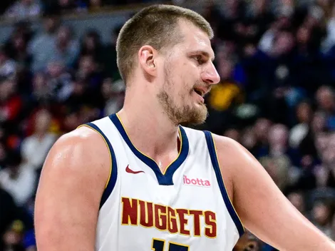 Nikola Jokic surprises with praise for another All-Star after setting career-high