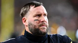 Ben Roethlisberger former quarterback of the Pittsburgh Steelers