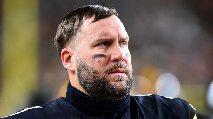 Ben Roethlisberger former quarterback of the Pittsburgh Steelers