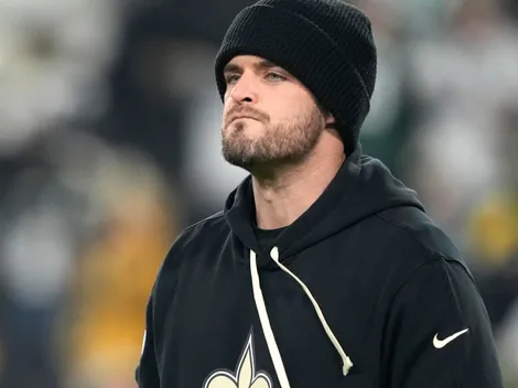 Saints have their eyes on a potential backup for Derek Carr ahead of the 2025 NFL season