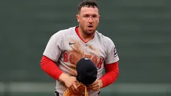 Alex Bregman at Oriole Park at Camden Yards.