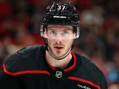 Hurricanes star Svechnikov voices strong admission about Ovechkin's NHL record chase