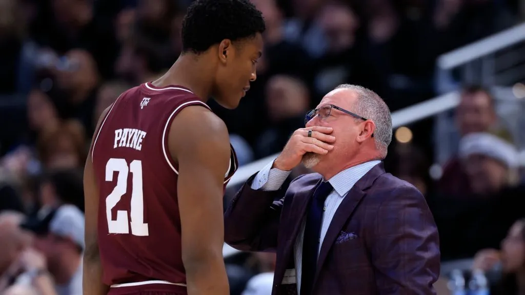 Buzz Williams Pharrel Payne