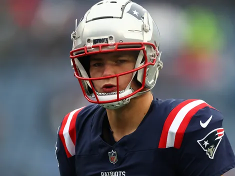 Patriots WR makes Drake Maye MVP case amid 6-2 start