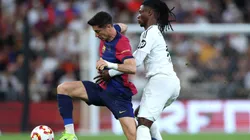 Barcelona and Real Madrid are set to clash in the 2025 Copa del Rey final