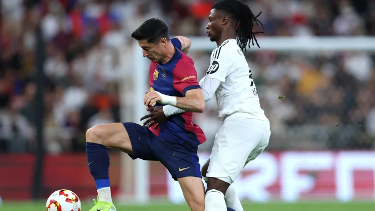 Barcelona and Real Madrid are set to clash in the 2025 Copa del Rey final