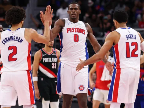 Detroit star puts himself at the top of the NBA: 'I can be the best basketball player in the world'