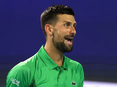 Former World No. 7 snubs Novak Djokovic when naming the 'biggest stars' in sports