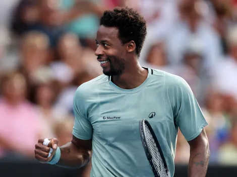 French star Gael Monfils chooses one of Nadal-Djokovic's matches as the 'most memorable' in history