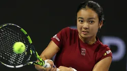 Alexandra Eala, WTA's prospect.