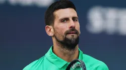 Holger Rune revealed a conversation he had with Novak Djokovic.