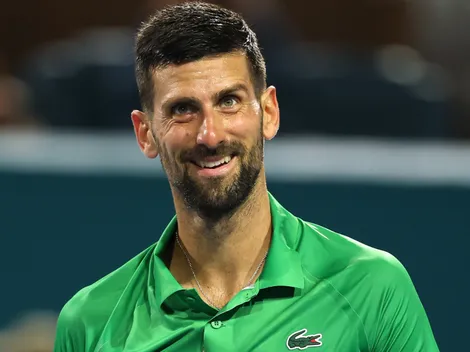 Novak Djokovic reveals the secret behind his sustained dominance and longevity at the top