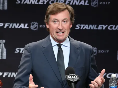 Gretzky reveals the one thing that set playing for the Oilers apart from every other NHL team