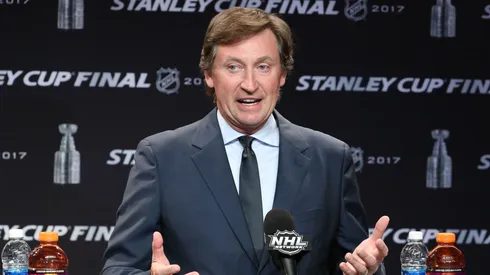 ChatGPT said: Wayne Gretzky reflects on his memorable years with the Edmonton Oilers, highlighting what made the experience unique.