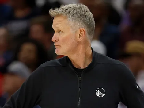 Warriors’ Steve Kerr makes bold comparison between these Rockets and the 1997 team that faced the Bulls