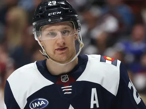 MacKinnon's Avalanche reportedly meddling in Matthews' Maple Leafs business after Marner's exit